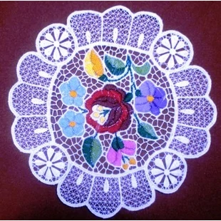 20-as riselis terítő