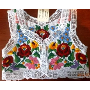 Riselis boleró 5-6 éves kislánynak