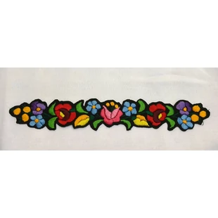 Felvarró fekete   4x27 Felvarró fekete   4x27