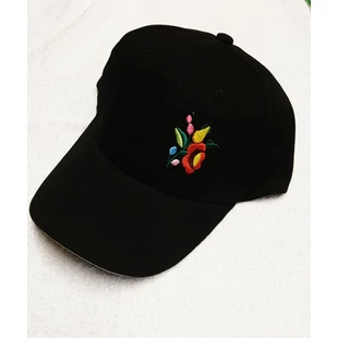 Fekete baseball sapka /F