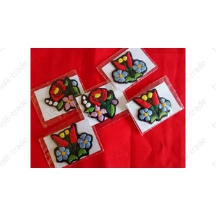 Kis fekete felvarró