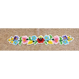 Felvarró 4x27 cm Felvarró 4x27 cm