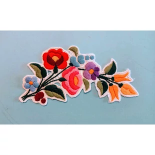 Felvarró ,pólóra. 16x7,5