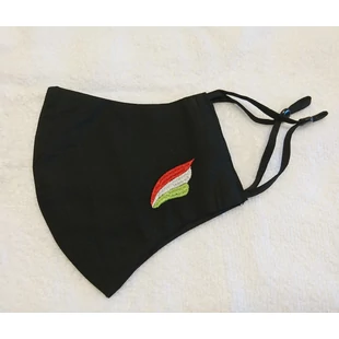 Hímzett maszk  /MAGYAR Hímzett maszk  /MAGYAR