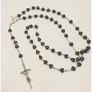 Szivecskés rózsafüzér