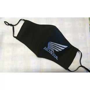 Hímzett maszk  /  Honda motor Hímzett maszk  /  Honda motor