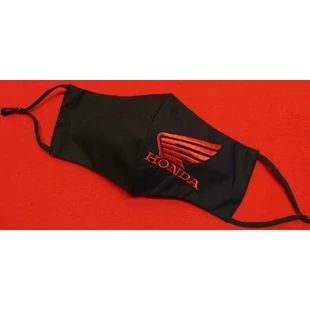 Hímzett maszk /Honda motor/p