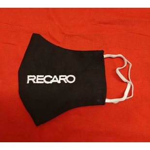 Hímzett maszk / recaro Hímzett maszk / recaro