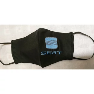 Hímzett maszk /Seat