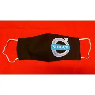 Hímzett maszk /volvo