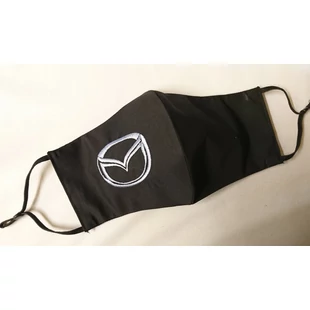 Hímzett maszk  /Mazda Hímzett maszk  /Mazda