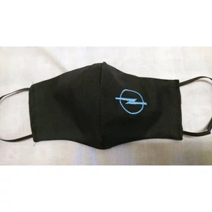 Hímzett maszk / opel