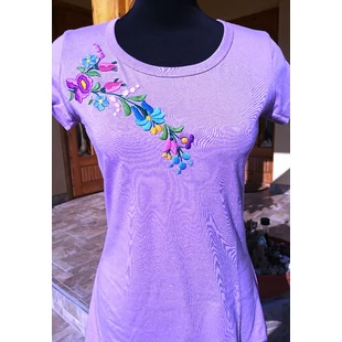 Lila póló  Lila póló