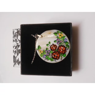 Nagy kerek medál /3,5-4 cm/