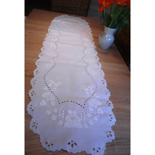 Extra-hosszú asztali futó