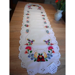 Extra-hosszú asztali futó