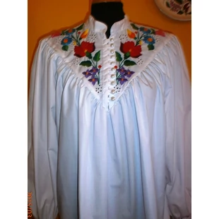 Sokgombos női blúz