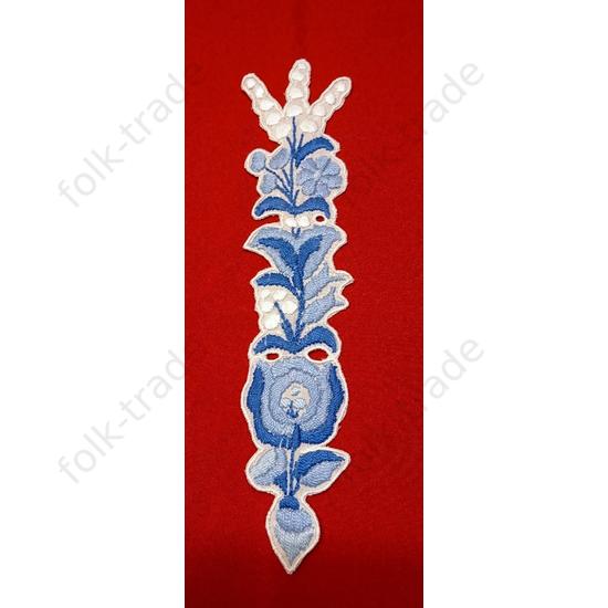Felvarró 25x6